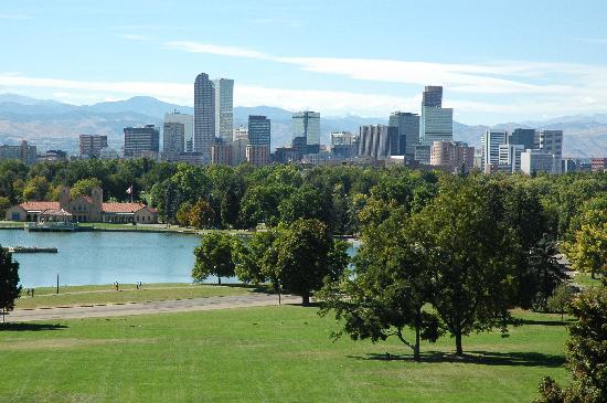 Visit Denver's City Park.