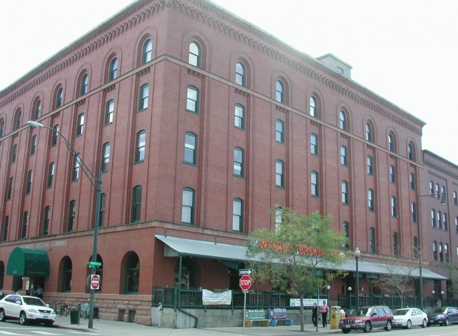 Wynkoop-Brewery-Denver LoDo