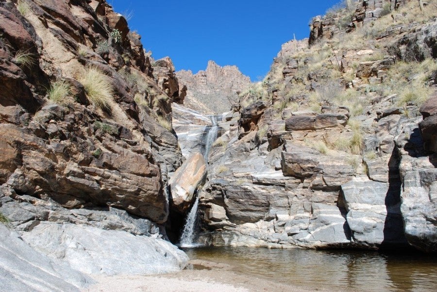 Seven Falls