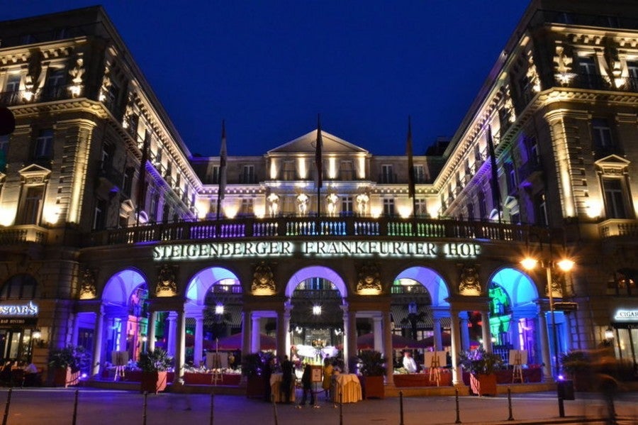 Steigenberger-Frankfurter-Hof