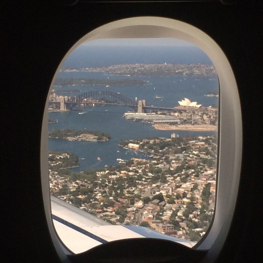 Sydney views