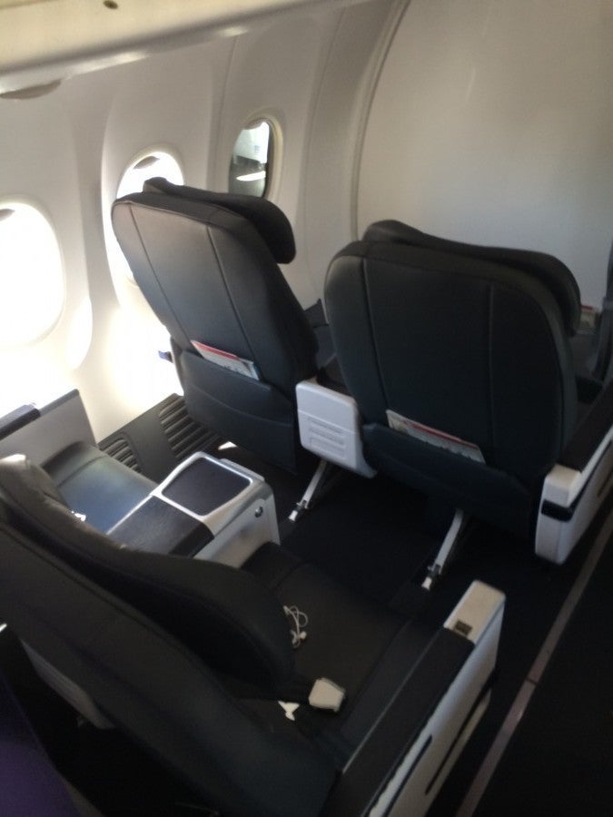 business class