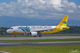 Cebu Pacific is based in the Philippines.