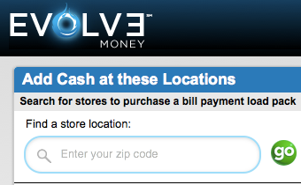 Liquidate your gift cards with payment services like Evolve.