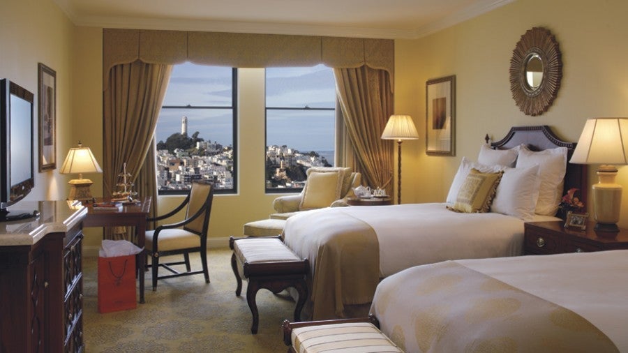 The Ritz-Carlton, San Francisco