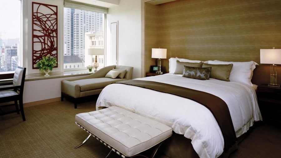 Superior Guest Room at The St. Regis San Francisco