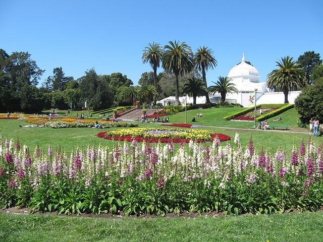 Conservatory of Flowers