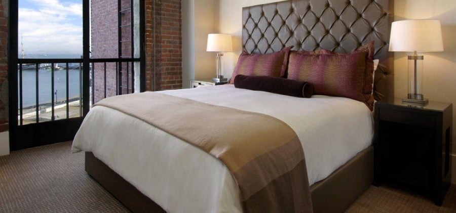 Fairmont Heritage Place, Ghirardelli Square