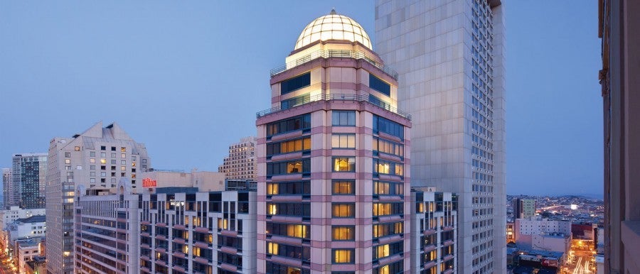 Hilton San Francisco Union Square