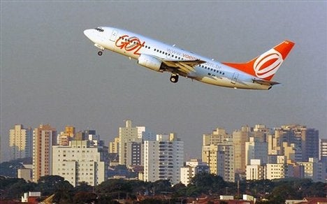 GOL is one of Latin America's largest low cost carriers.