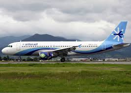 Interjet is based in Mexico City.