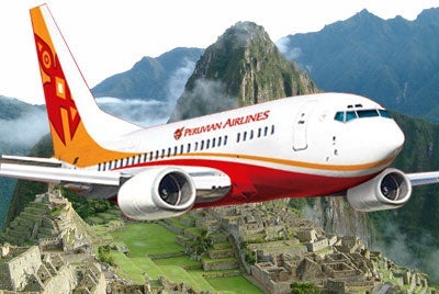 Peruvian Airlines operates solely within Peru.