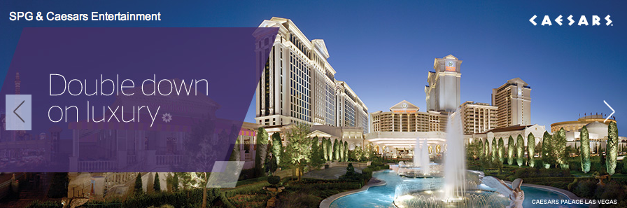 SPG and Caesar's