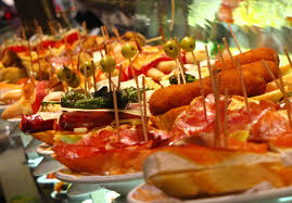TAPAS!!!