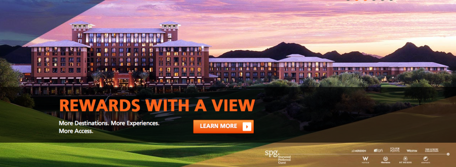 Total Rewards and SPG