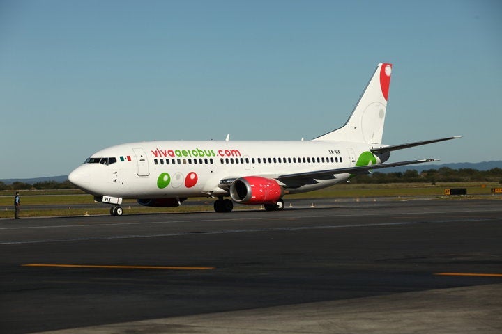 Viva Aerobus is another Mexican low-cost carrier.