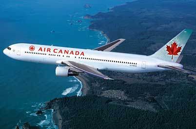 Air Canada VIP will (reportedly) have you flying high above the riff-raff