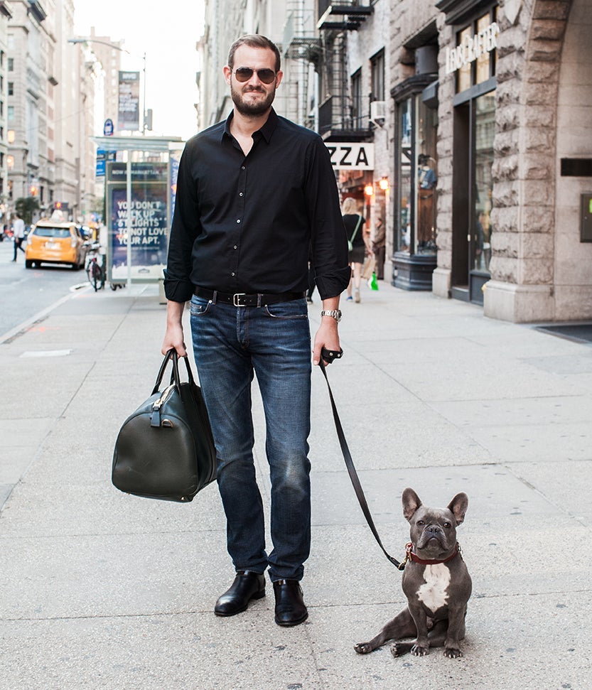 Brian Kelly and Miles