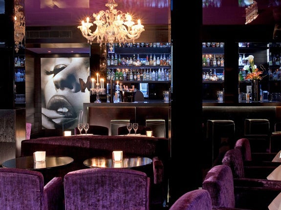 Your hotel bar awaits.
