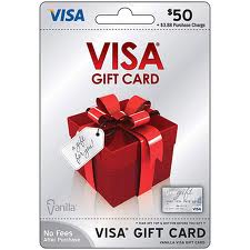 gift card