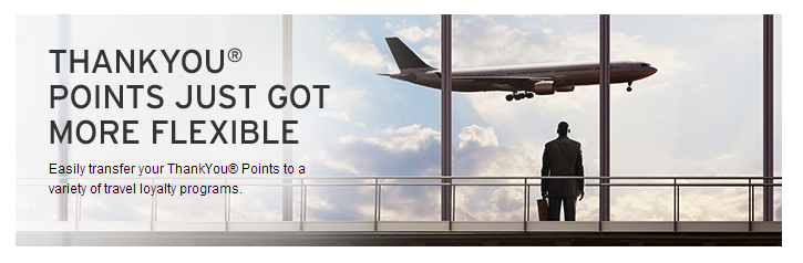 Citi just added 9 new transfer partners to its ThankYou program.