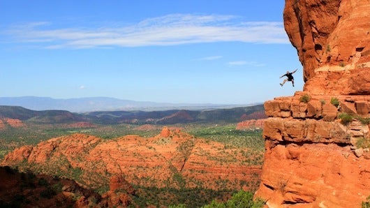 Are you ready to take the leap of faith and lead the life of the digital nomad?