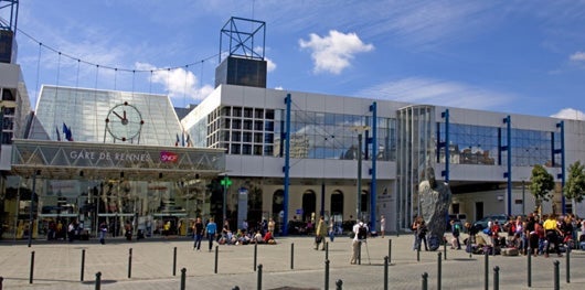 Gare de Rennes