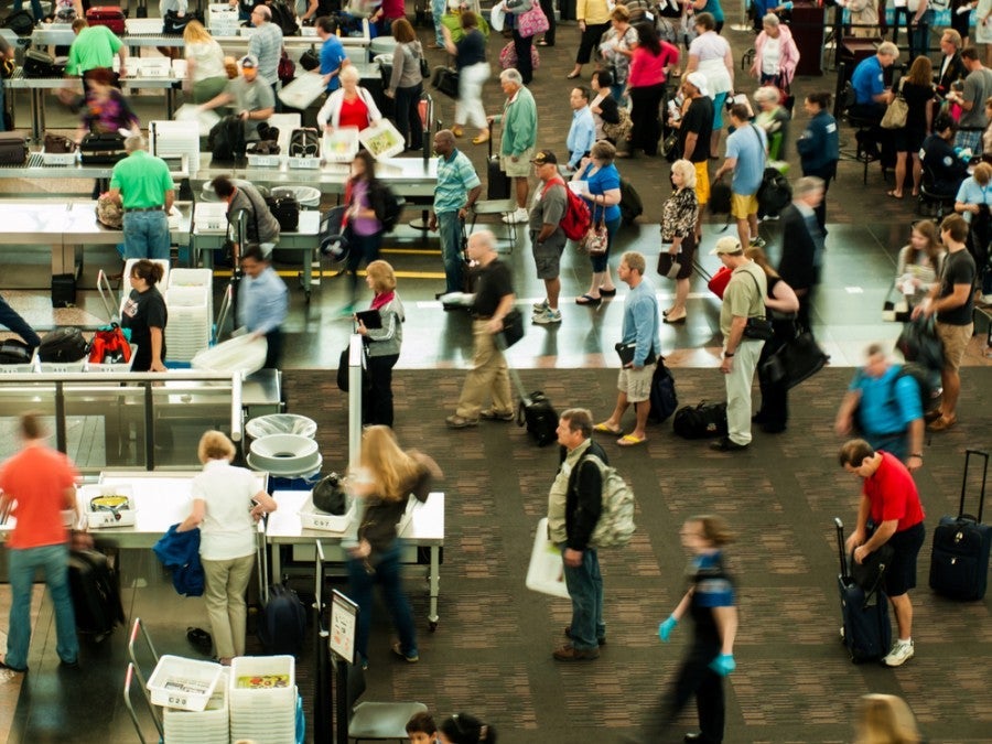 Higher TSA fees won't translate into shorter lines at the airport for years - if ever