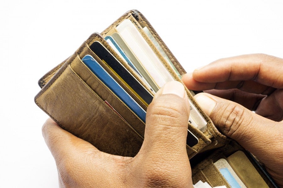 Make to leave one Chase card open and put all your points under that card in your Ultimate Rewards account. Image courtesy of Shutterstock.