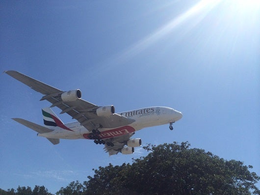 Emirates is a non-alliance partner of JAL.