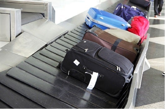 Always make sure your bag is properly tagged and is tagged several copies of your contact information.