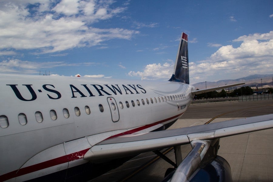 Earn up to 100% bonus on purchased US Airways miles. (Shutterstock)
