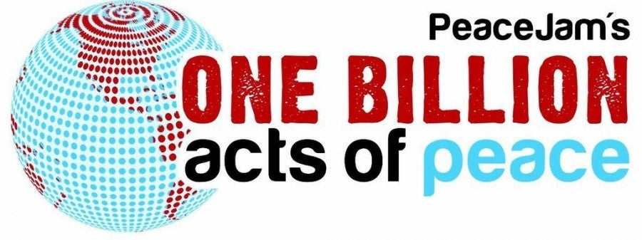 One Billion Acts of Peace