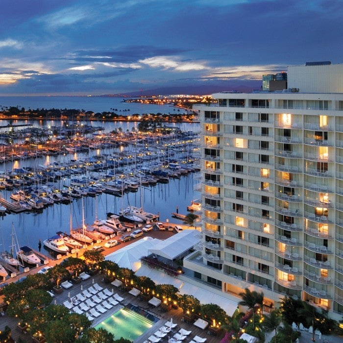 Win a trip to Honolulu