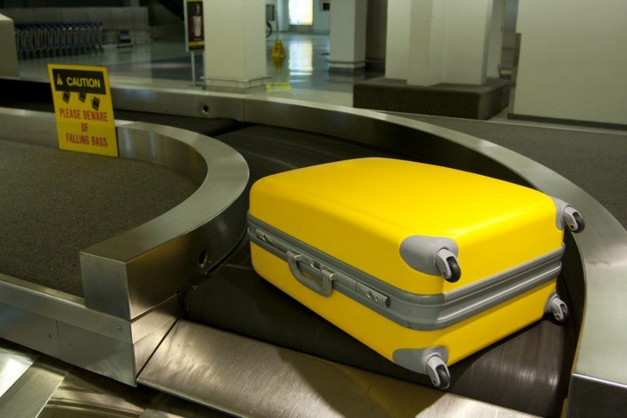 Baggage Claim Bag