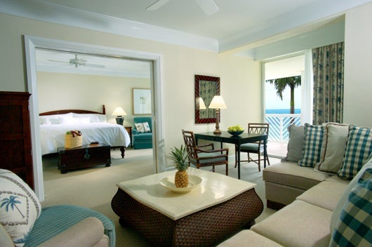 Grand Lucayan Suite