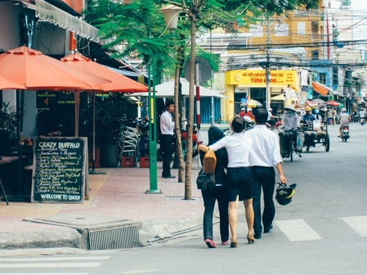 Ho Chi Minh City, Vietnam