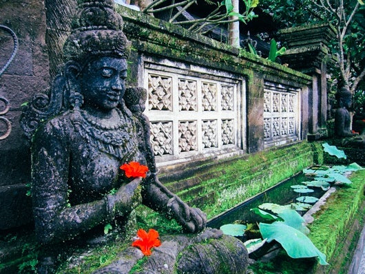 Ubud, Bali, Indonesia