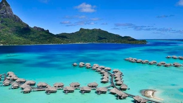 Intercontinental Bora Bora