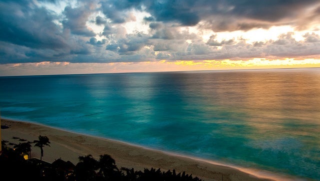 Cancun is a popular award travel destination — and it's one of the more affordable options, too.