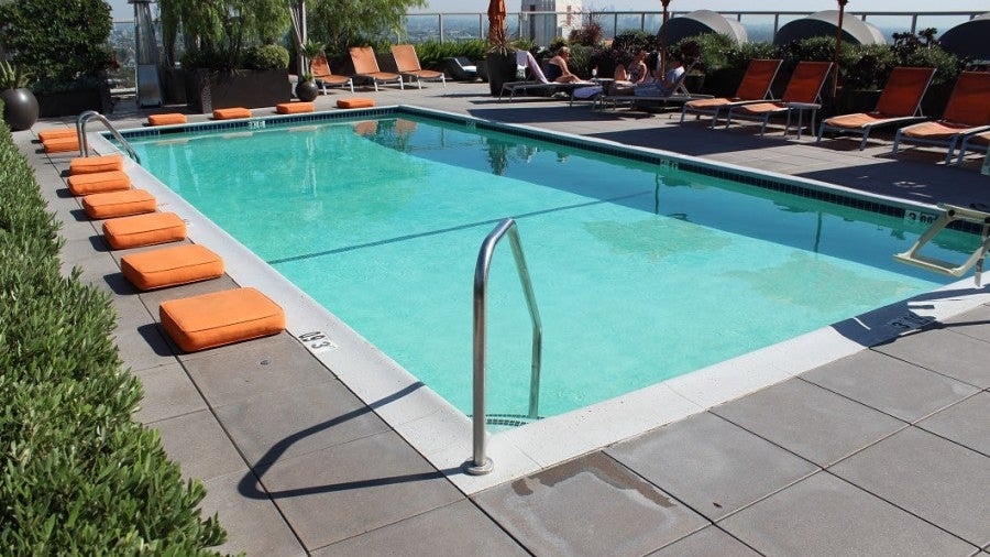 Andaz West Hollywood - pool