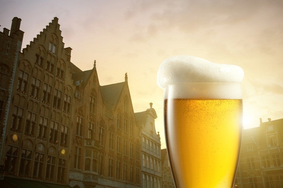 Win a beer cruise through Europe. Photo courtesy of Shutterstock.