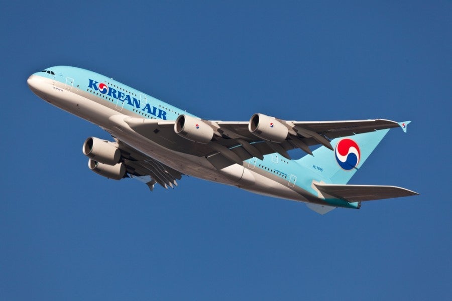 A Korean Air executive delayed one of the carrier's A380s at JFK over improper pre-flight nut service - and has since resigned.