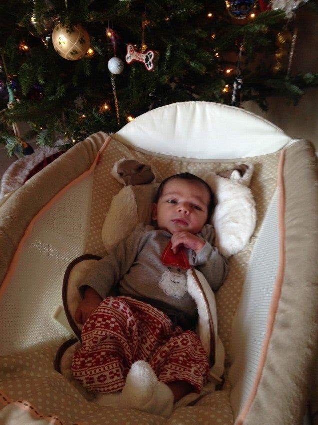 Evelyn Elizabeth Ewen is the newest addition to our family, and I am already thinking about how to maximize rewards on purchases for her!