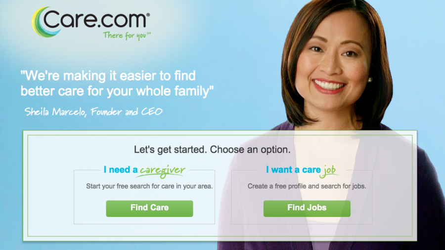 Care.com is one site you can use to pay nannies or baby sitters with credit cards.