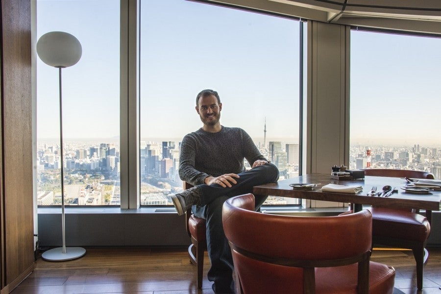 Hotel Review: Andaz Tokyo Toranomon Hills