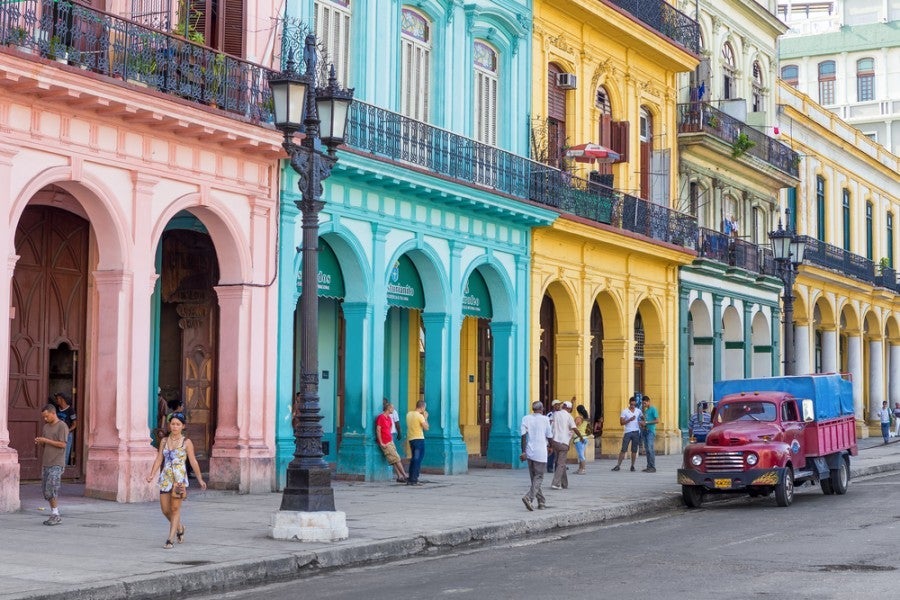 Cuba is opening up more and more by the day. Now is the time to go!