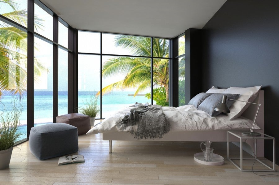Whether for short- or long-term, rental apartments can be a great alternative to hotels. Photo courtesy of Shutterstock.