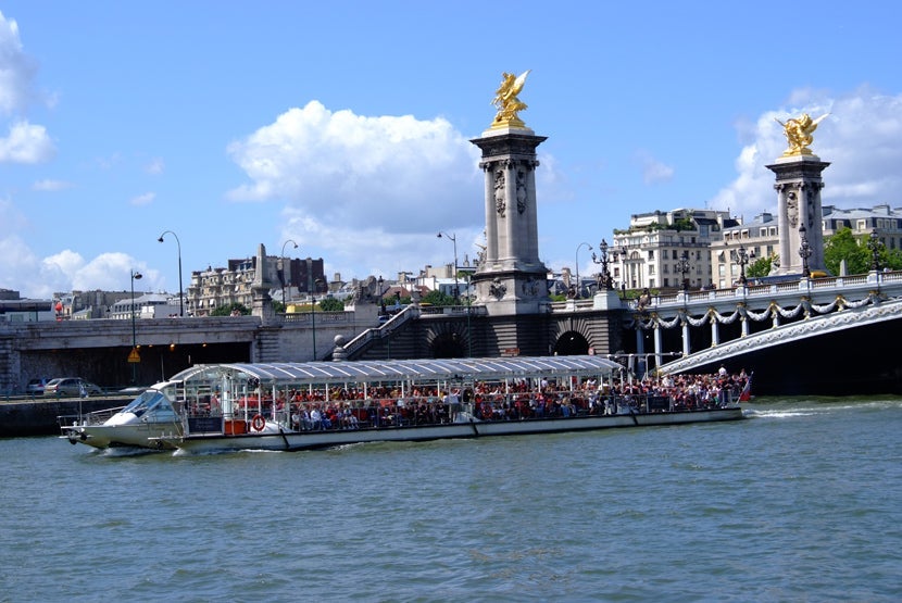 Bateaux Parisiens