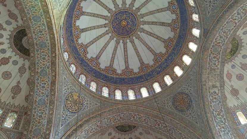 Blue Mosque